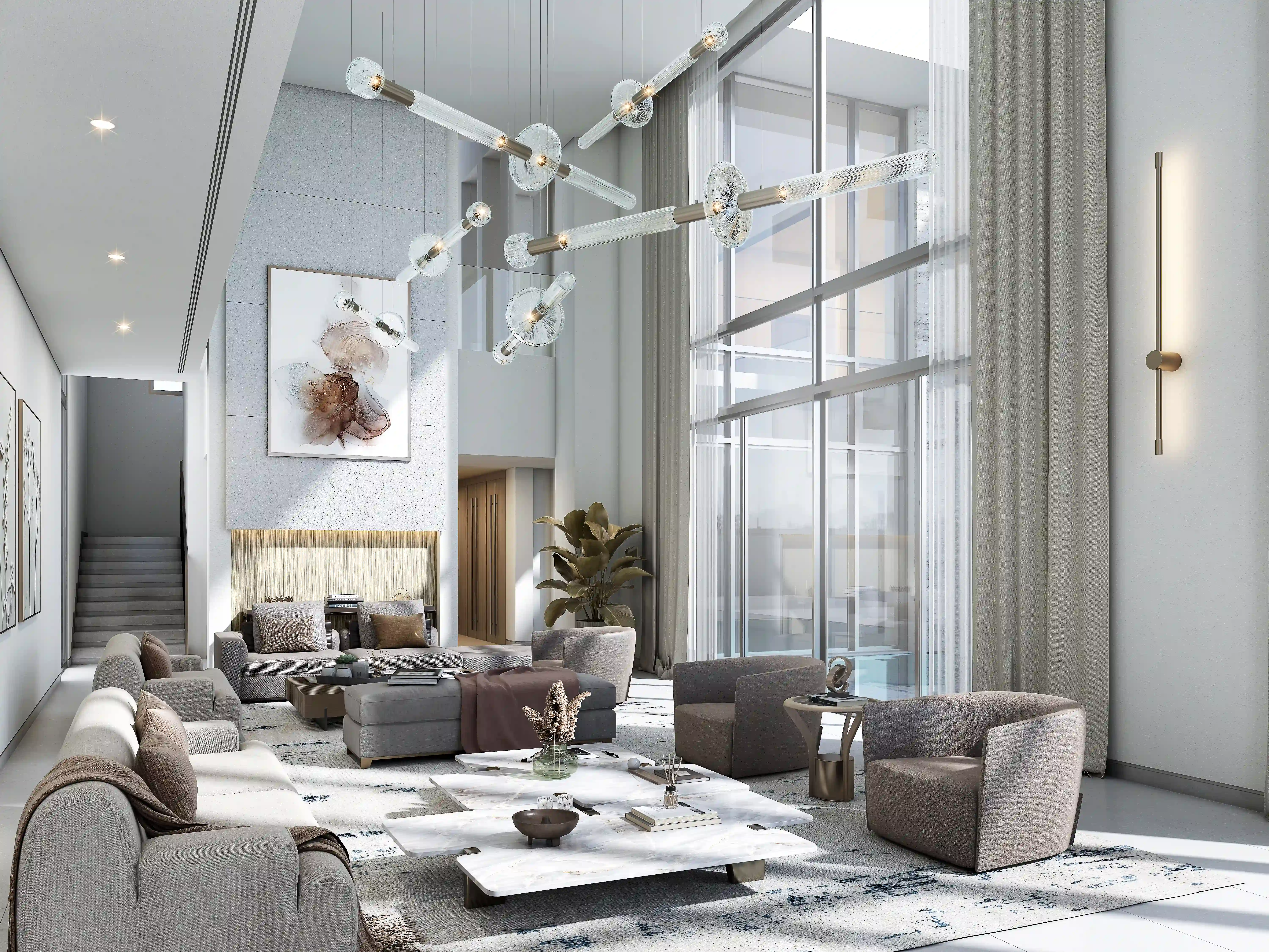 Villa de prestige 5 chambres • Vue mer panoramique • Plage privée au sable fin